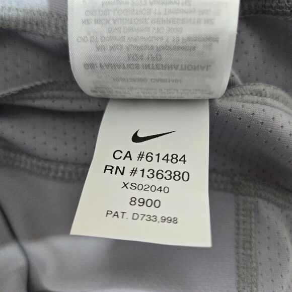 NIKE Authentic Boston Red Sox Flex Base Elite USA MADE Road Gray Jersey Mens 40 - Picture 8 of 11